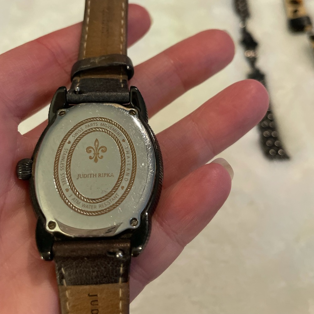 Judith Ripka watch - Picture 4 of 8